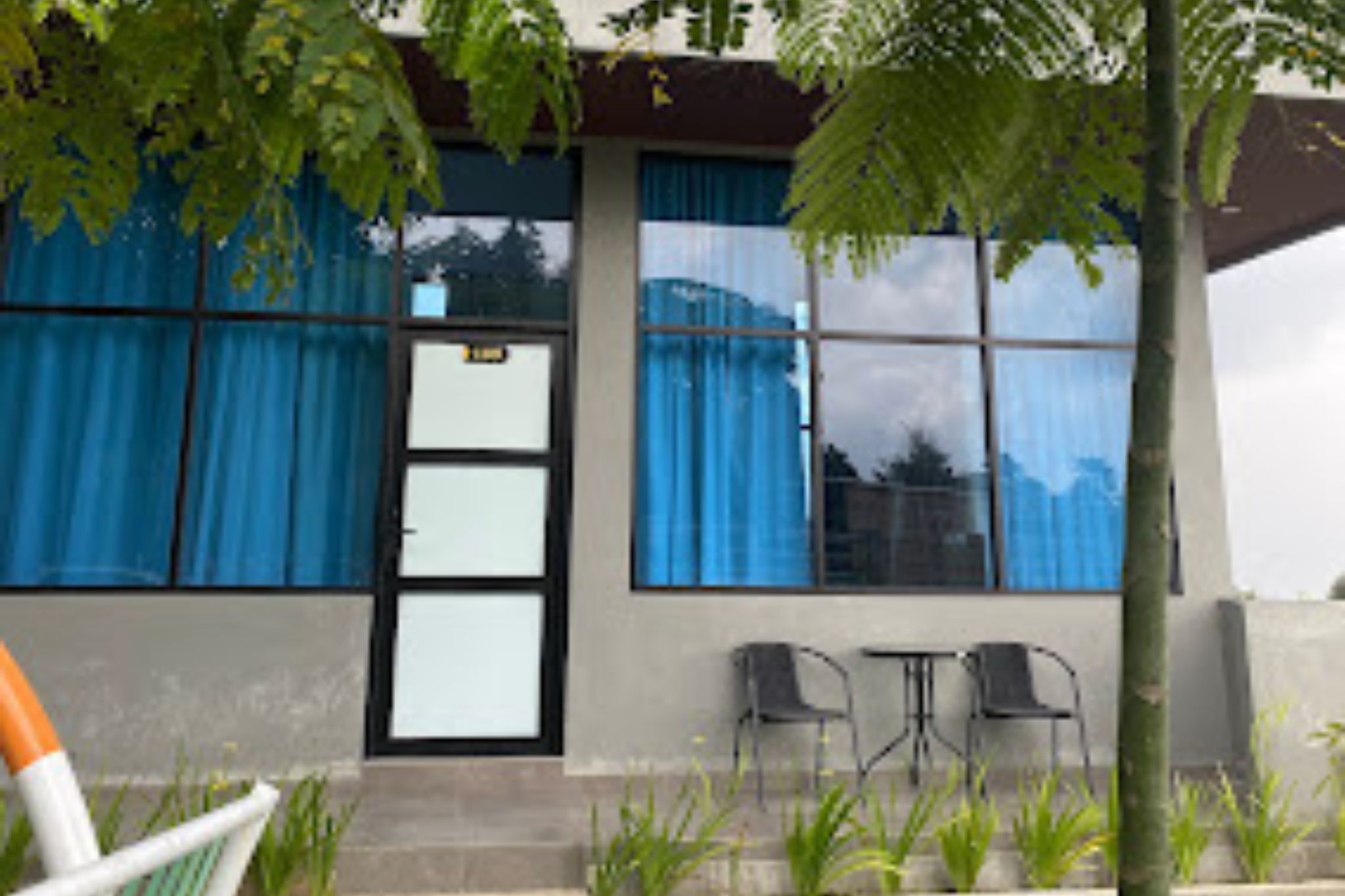 Samara Villa view
