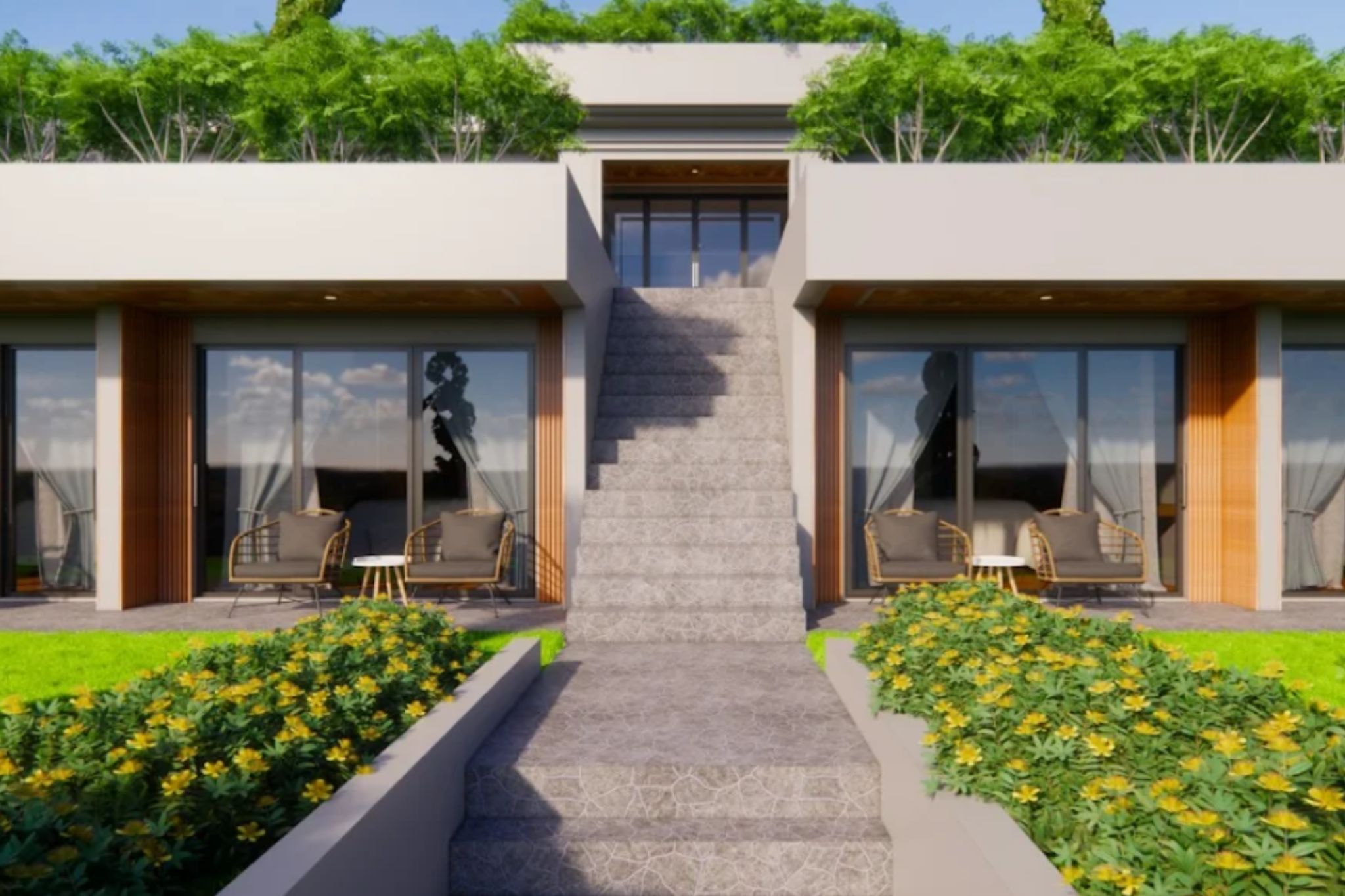Samara Villa detail